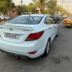 هيونداي أكسنت